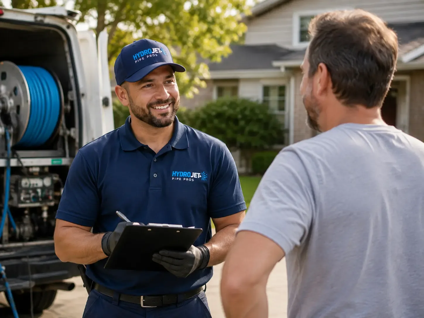 Hydro Jet Pipe Descaling Max Meadows, VA FAQs
